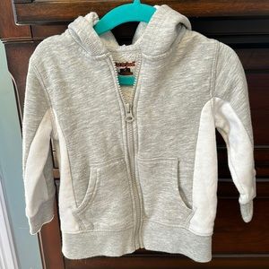 Cat & Jack Hoodie. Boys 2T. Like new.